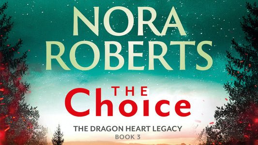 The Choice : The Dragon Heart Legacy, Book 3-MP3/AUDIOBOOK