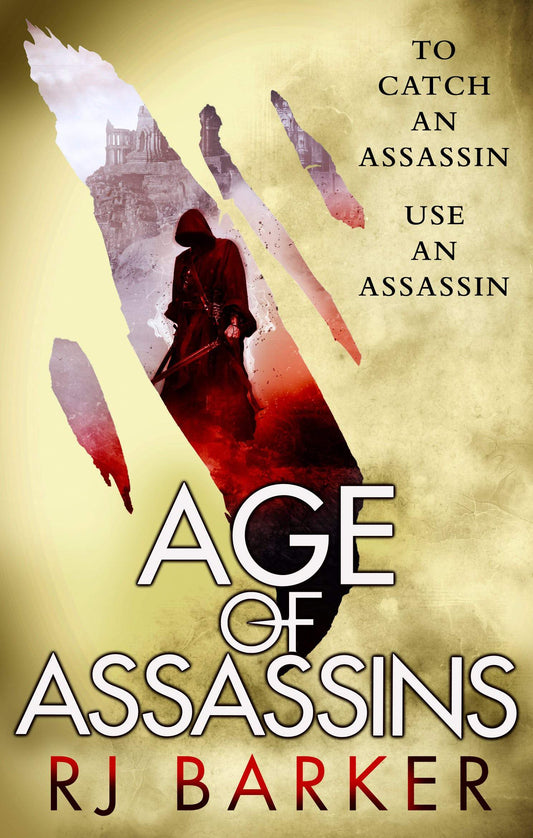 Age of Assassins:The Wounded Kingdom, Book 1-AUDIOBOOK/MP3