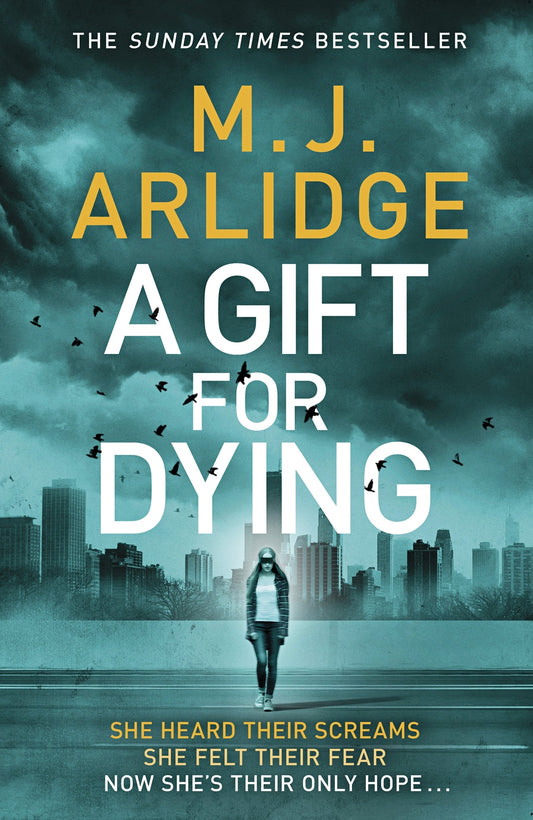 A Gift for Dying By: M. J. Arlidge-AUDIOBOOK/MP3