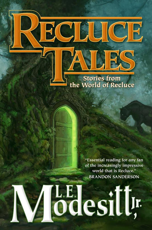 Recluce Tales: Stories from the World of Recluce  Written by: L. E. Modesitt, Jr.-AUDIOBOOK/MP3