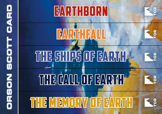 Homecoming SAGA SERIES-5 book by Written by: Orson Scott Card Narrated by: Stefan Rudnicki-AUDIOBOOK/MP3