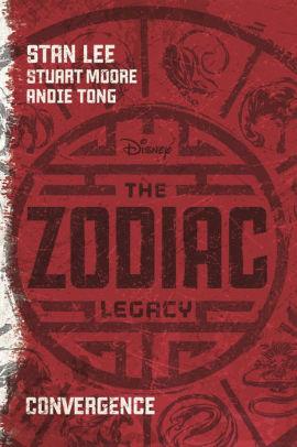 The Zodiac Legacy trilogyWritten by: Disney Press, Stan Lee, Stuart Moore-AUDIOBOOK/MP3
