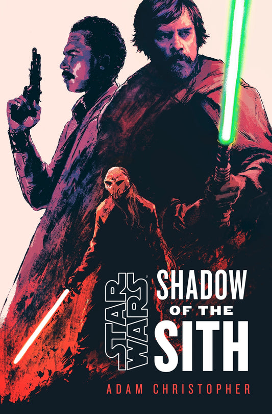 Star Wars: Shadow of the Sith By: Adam Christopher-AUDIOBOOK/MP3