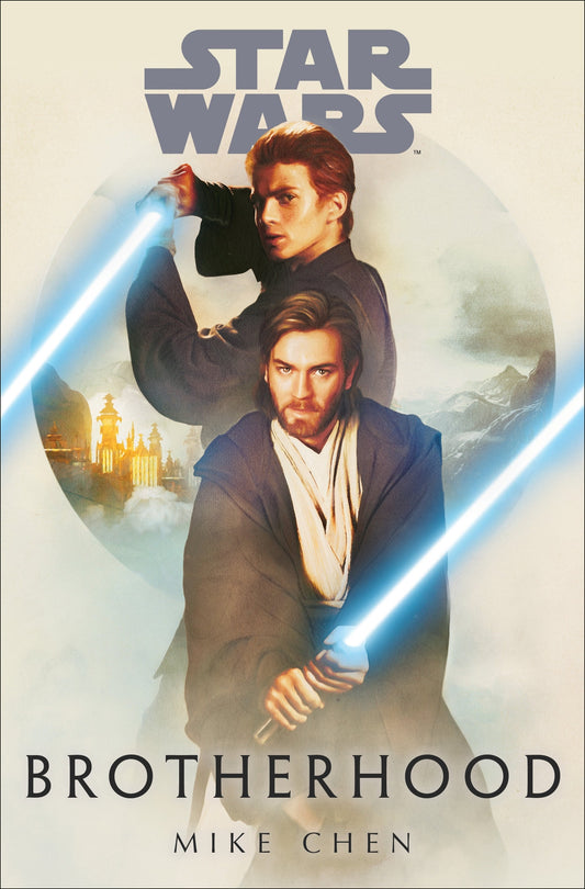 Star Wars: Brotherhood By: Mike Chen-AUDIOBOOK/MP3