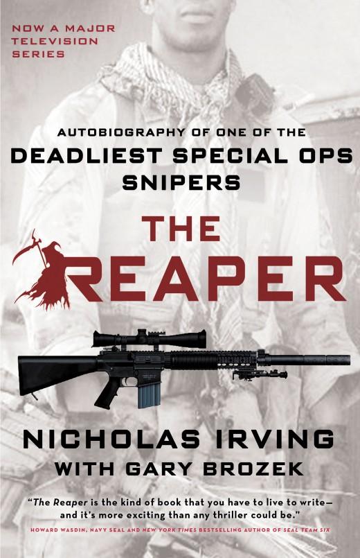 The Reaper:Autobiography of One of the Deadliest Special Ops Snipers-AUDIOBOOK/MP3