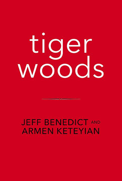 Tiger Woods By: Jeff Benedict, Armen Keteyian-AUDIOBOOK/MP3