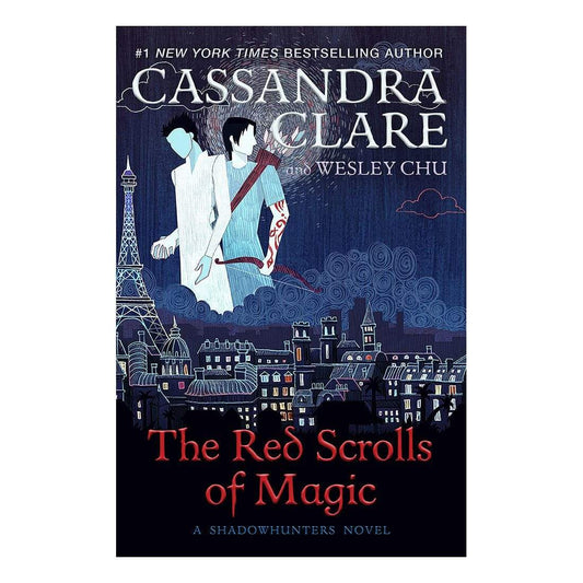 The Red Scrolls of Magic:The Eldest Curses-AUDIOBOOK/MP3