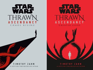 Star Wars Thrawn Ascendancy DUO-AUDIOBOOK/MP3