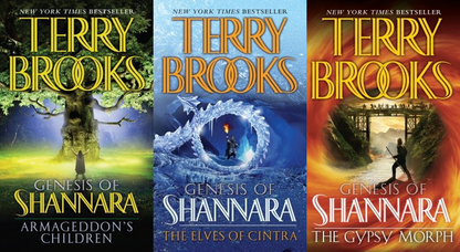 Books of Shannara BUNDLE (12 BOOKS)  By Terry BrooksAUDIOBOOK/MP3 - ty's cheap DIGITAL audiobook/Etextbook