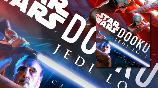 Dooku: Jedi Lost (Star Wars) By: Cavan Scott-AUDIOBOOK/MP3