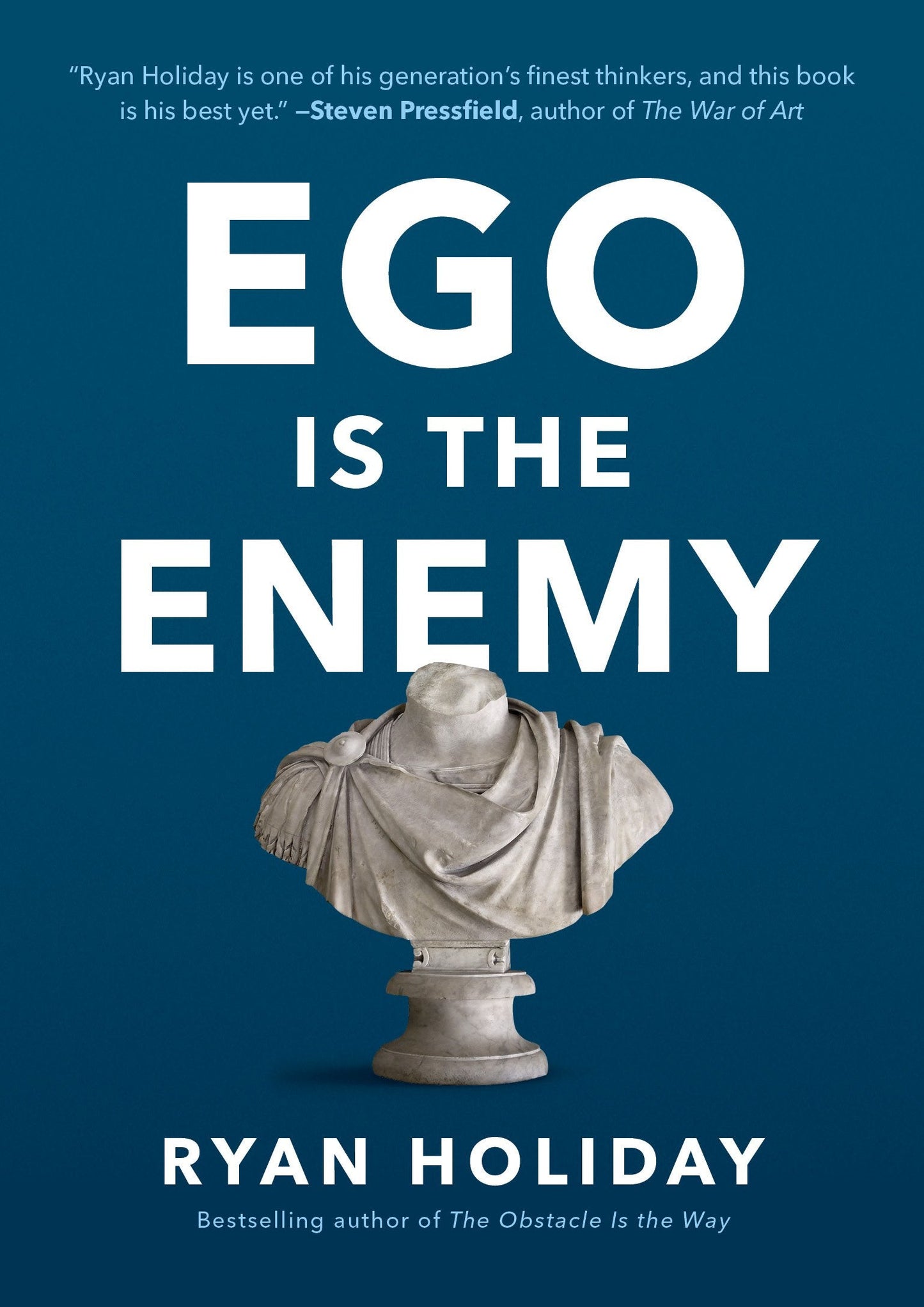 Ego Is the Enemy  Written by: Ryan Holiday-AUDIOBOOK/MP3 - ty's cheap DIGITAL audiobook/Etextbook