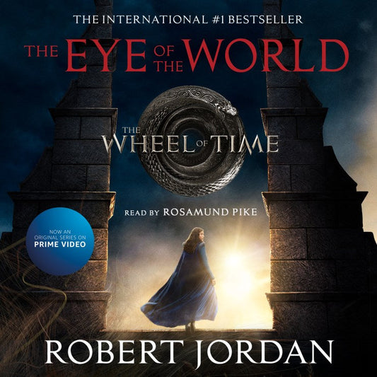 The Eye of the World:Book One of The Wheel of Time-AUDIOBOOK/MP3