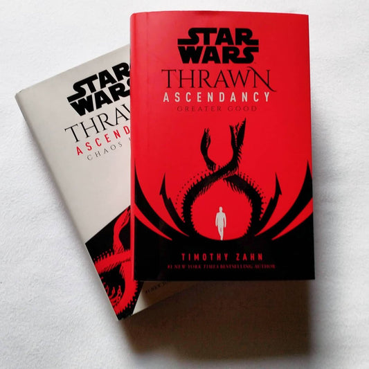Star Wars Thrawn Ascendancy DUO-AUDIOBOOK/MP3