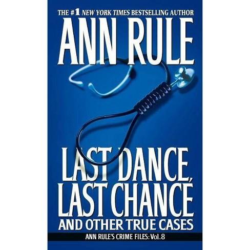 Last Dance, Last Chance, and Other True Cases-AUDIOBOOK/MP3