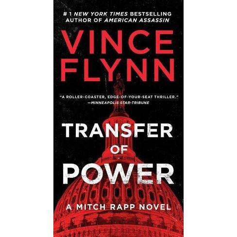 Transfer of Power:Mitch Rapp Series-AUDIOBOOK/MP3
