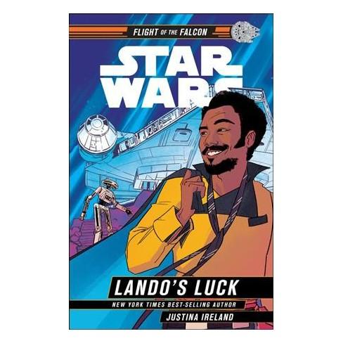 Star Wars: Lando's Luck (Star Wars: Flight of the Falcon)-AUDIOBOOK/MP3