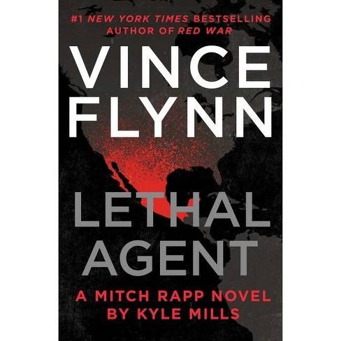 Lethal Agent:A Mitch Rapp Novel, Book 18-AUDIOBOOK/MP3