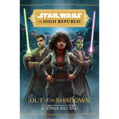 Out of the Shadows: Star Wars: The High Republic By: Justina Ireland-AUDIOBOOK/MP3