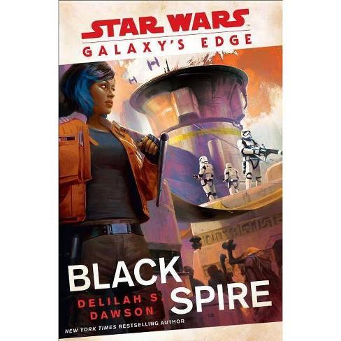 Galaxy's Edge: Black Spire (Star Wars)+bonus ebook version-AUDIOBOOK/MP3