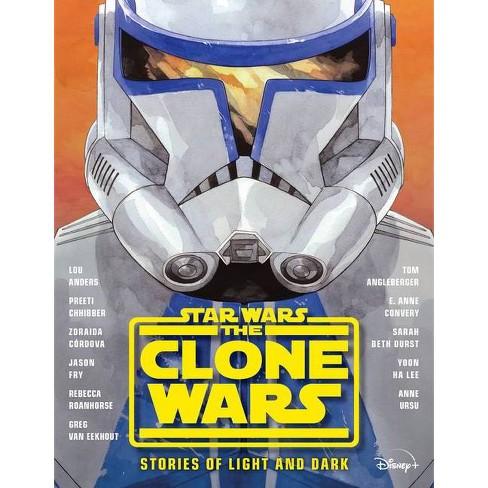 Star Wars The Clone Wars: Stories of Light and Dark-AUDIOBOOK/MP3