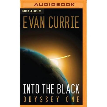 Odyssey One Series(7 books)  Written by Evan Currie  -AUDIOBOOK/MP3