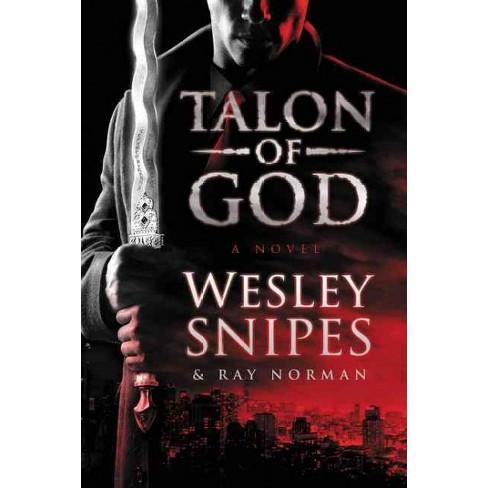 Talon of God By: Wesley Snipes-AUDIOBOOK/MP3