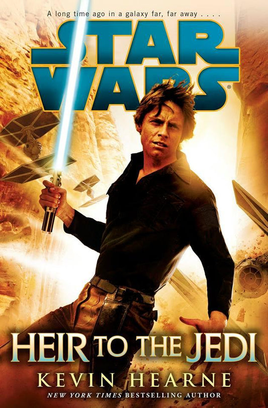 Heir to the Jedi: Star Wars Written by: Kevin Hearne5-AUDIOBOOK/MP3 - ty's cheap DIGITAL audiobook/Etextbook