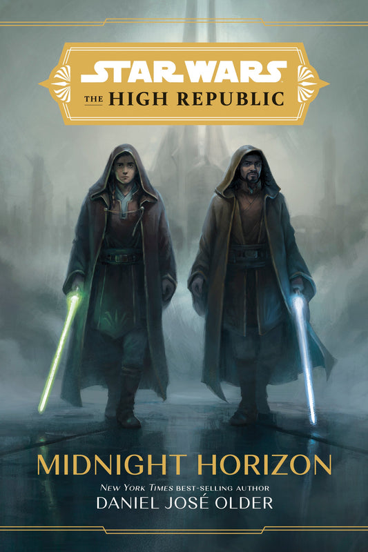 Star Wars: The High Republic - Midnight Horizon -AUDIOBOOK/MP3