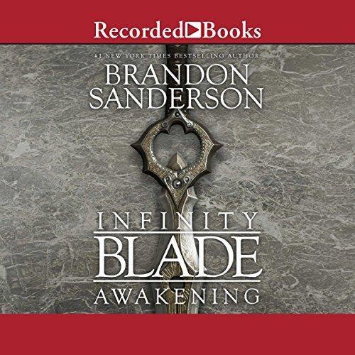 Infinity Blade: Awakening By: Brandon Sanderson-AUDIOBOOK/MP3