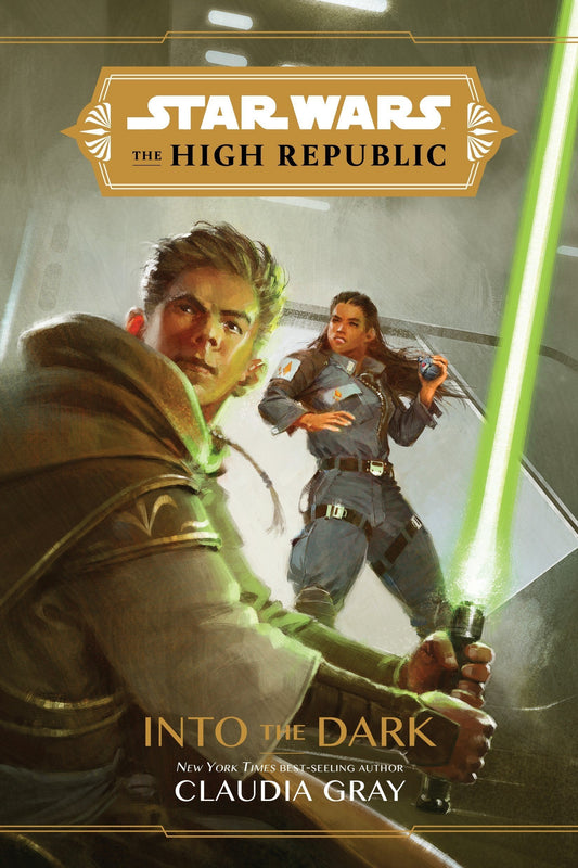 Star Wars: The High Republic: Into the Dark-AUDIOBOOK/MP3