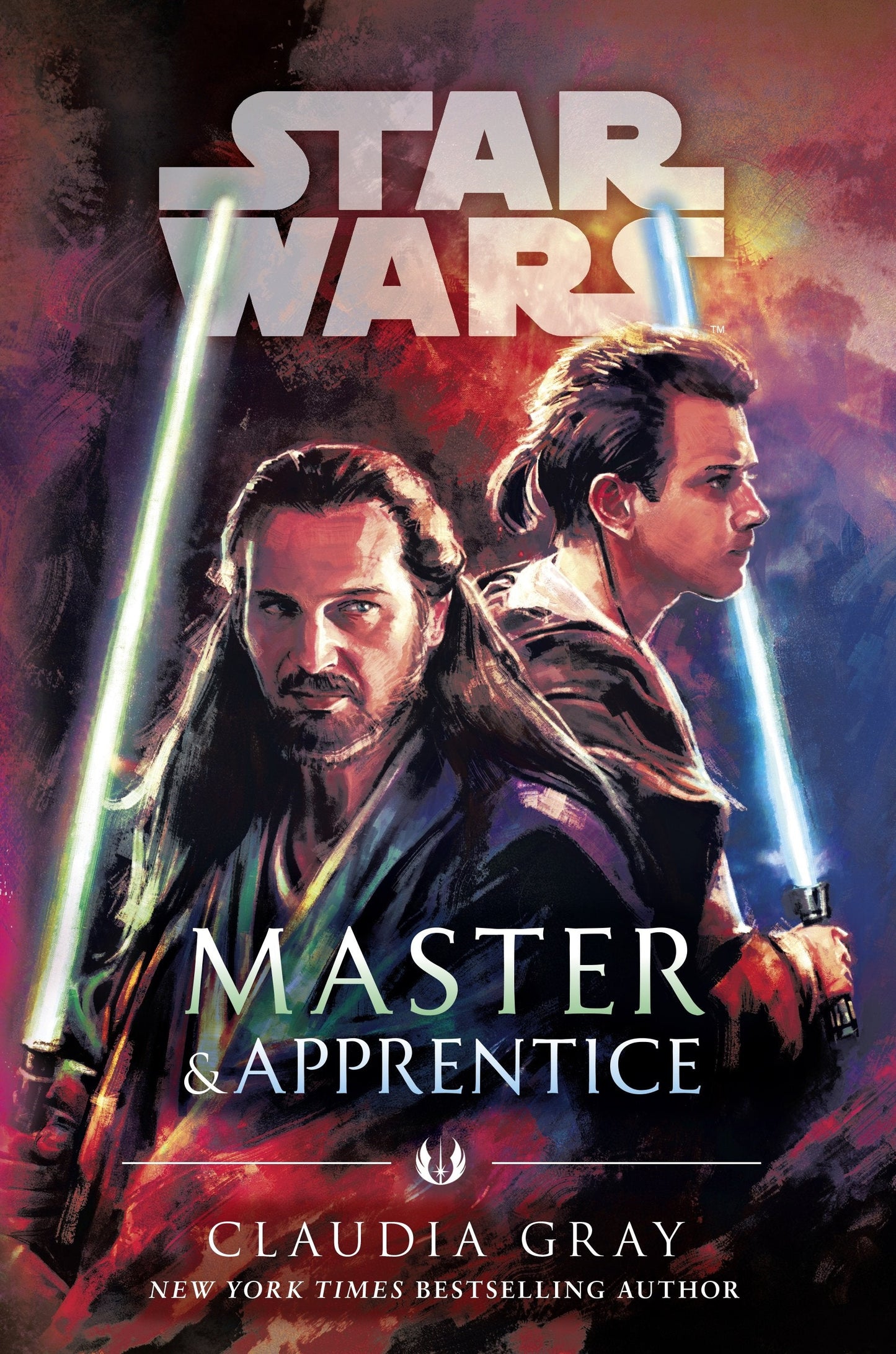 Master and Apprentice (Star Wars) By: Claudia Gray-AUDIOBOOK/MP3