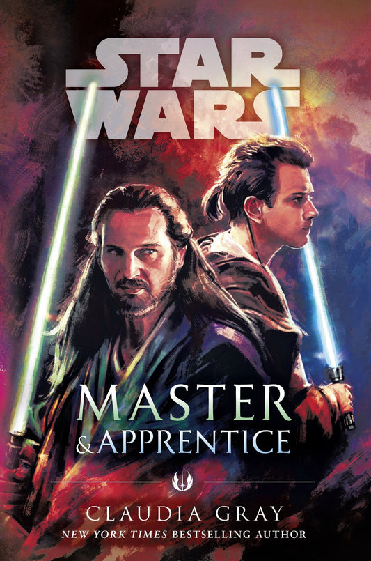 Master and Apprentice (Star Wars) By: Claudia Gray-AUDIOBOOK/MP3