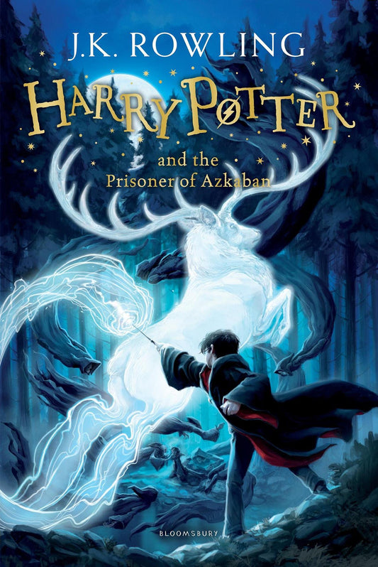 Harry Potter:Books 1/2/3-e a Pedra Filosofal/Câmara Secreta/e o prisioneiro de Azkaban-AUDIOBOOK/MP3