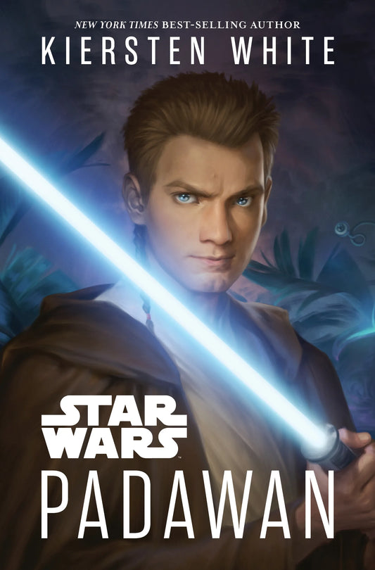 Star Wars: Padawan By: Kiersten White-AUDIOBOOK/MP3