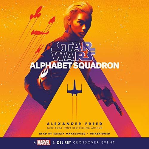 Alphabet Squadron (Star Wars) By: Alexander Freed-AUDIOBOOK/MP3