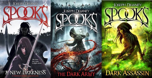Starblade Chronicles(3 books) By: Joseph Delaney-AUDIOBOOK/MP3