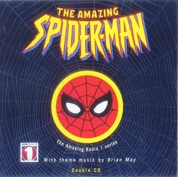 The Amazing Spiderman(BBC Radio Play) Written by: Marvel / BBC -AUDIOBOOK/MP3