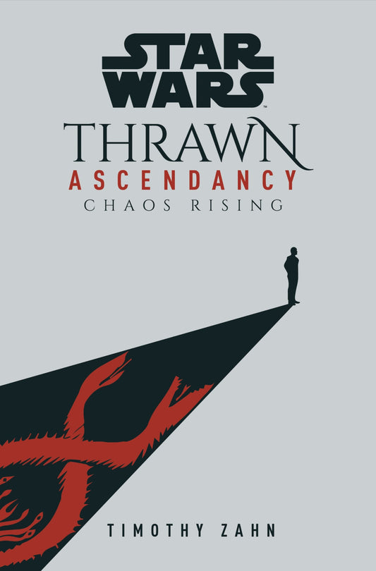 Star Wars: Thrawn Ascendancy:Chaos Rising, Book 1-AUDIOBOOK/MP3