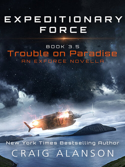 Expeditionary Force Series(15 books) By: Craig Alanson-AUDIOBOOK/MP3