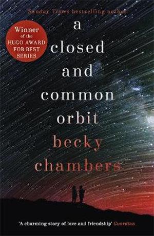 A Closed and Common Orbit:Wayfarers, Book 2-AUDIOBOOK/MP3