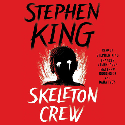 Skeleton Crew By: Stephen King-AUDIOBOOK/MP3