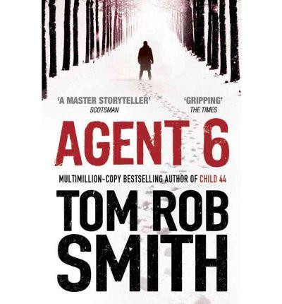 Agent 6  Written by: Tom Rob Smith Narrated by: Gareth Armstrong-AUDIOBOOK/MP3 - ty's cheap DIGITAL audiobook/Etextbook