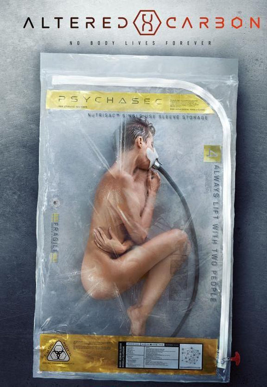 Altered Carbon By: Richard Morgan-AUDIOBOOK/MP3 - ty's cheap DIGITAL audiobook/Etextbook
