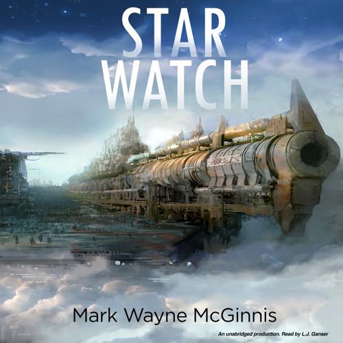 Star Watch series (6 books) - Mark Wayne McGinnis-AUDIOBOOK/MP3