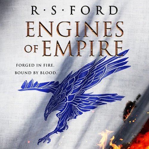 Engines of Empire By: R. S. Ford-AUDIOBOOK/MP3