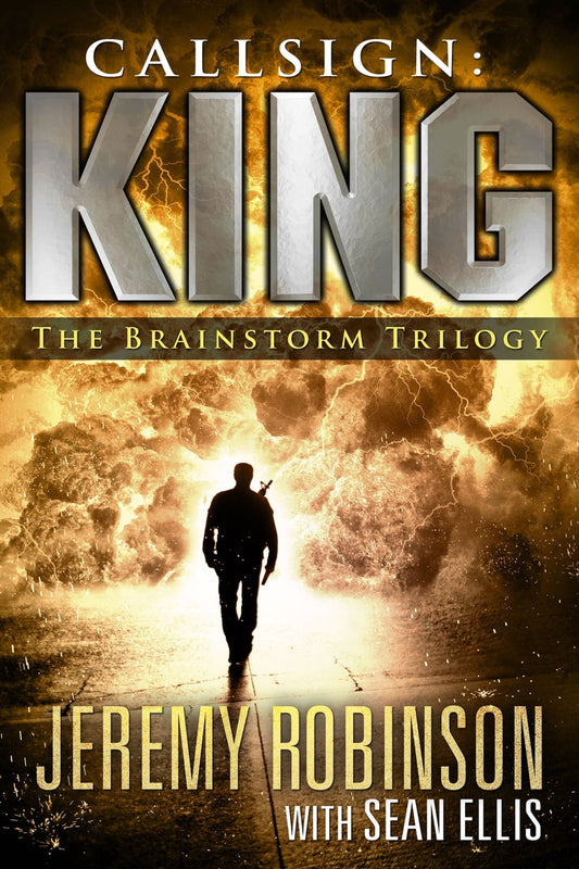 Callsign: King - The Brainstorm Trilogy-AUDIOBOOK/MP3