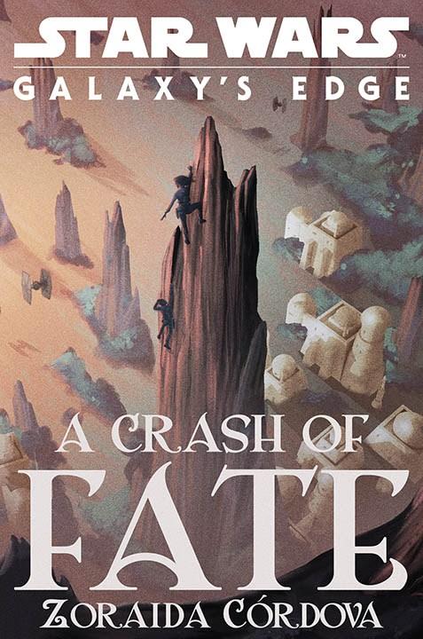 Star Wars: Galaxy's Edge A Crash of Fate+ bonus ebook version-AUDIOBOOK/MP3