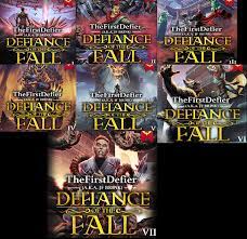 Defiance of the Fall Series (Books 1-7)-AUDIOBOOK/MP3