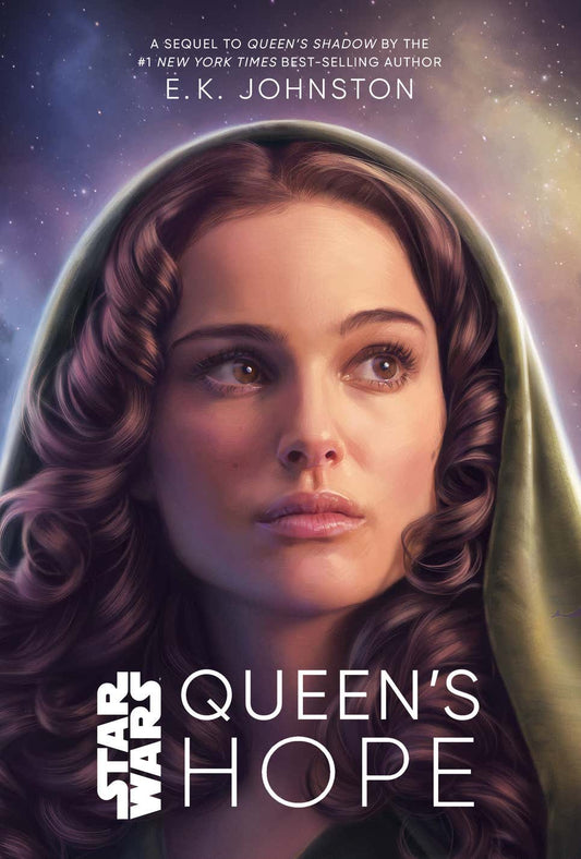 Queen's Hope By: E. K. Johnston-AUDIOBOOK/MP3