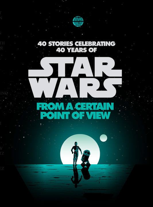 From a Certain Point of View (Star Wars)-AUDIOBOOK/MP3 - ty's cheap DIGITAL audiobook/Etextbook